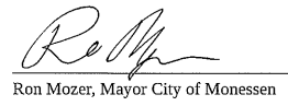 Ron Mozer, 2022-